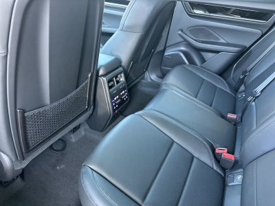 2026 Porsche Macan 4S Electric