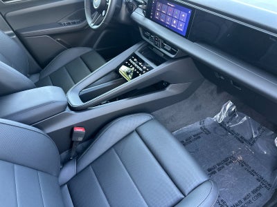 2026 Porsche Macan 4S Electric