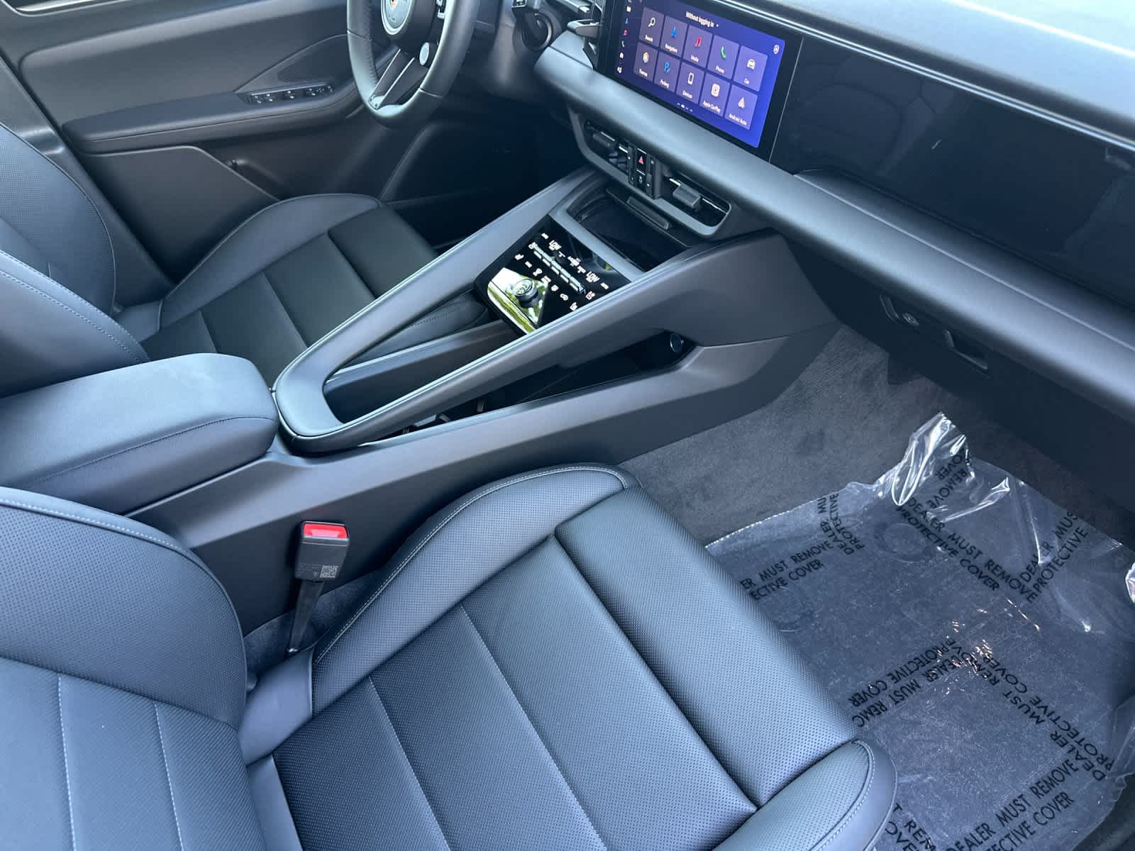 2026 Porsche Macan 4S Electric