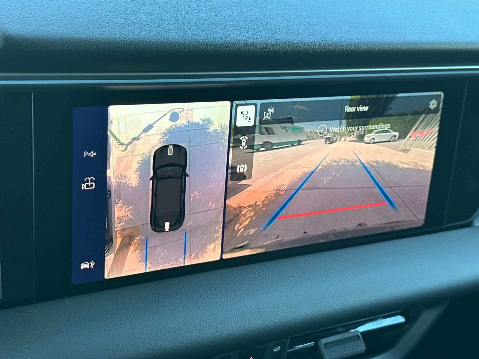 2026 Porsche Macan 4S Electric