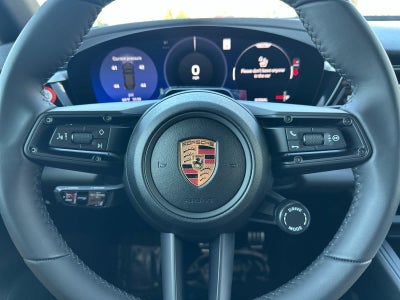 2026 Porsche Macan 4S Electric