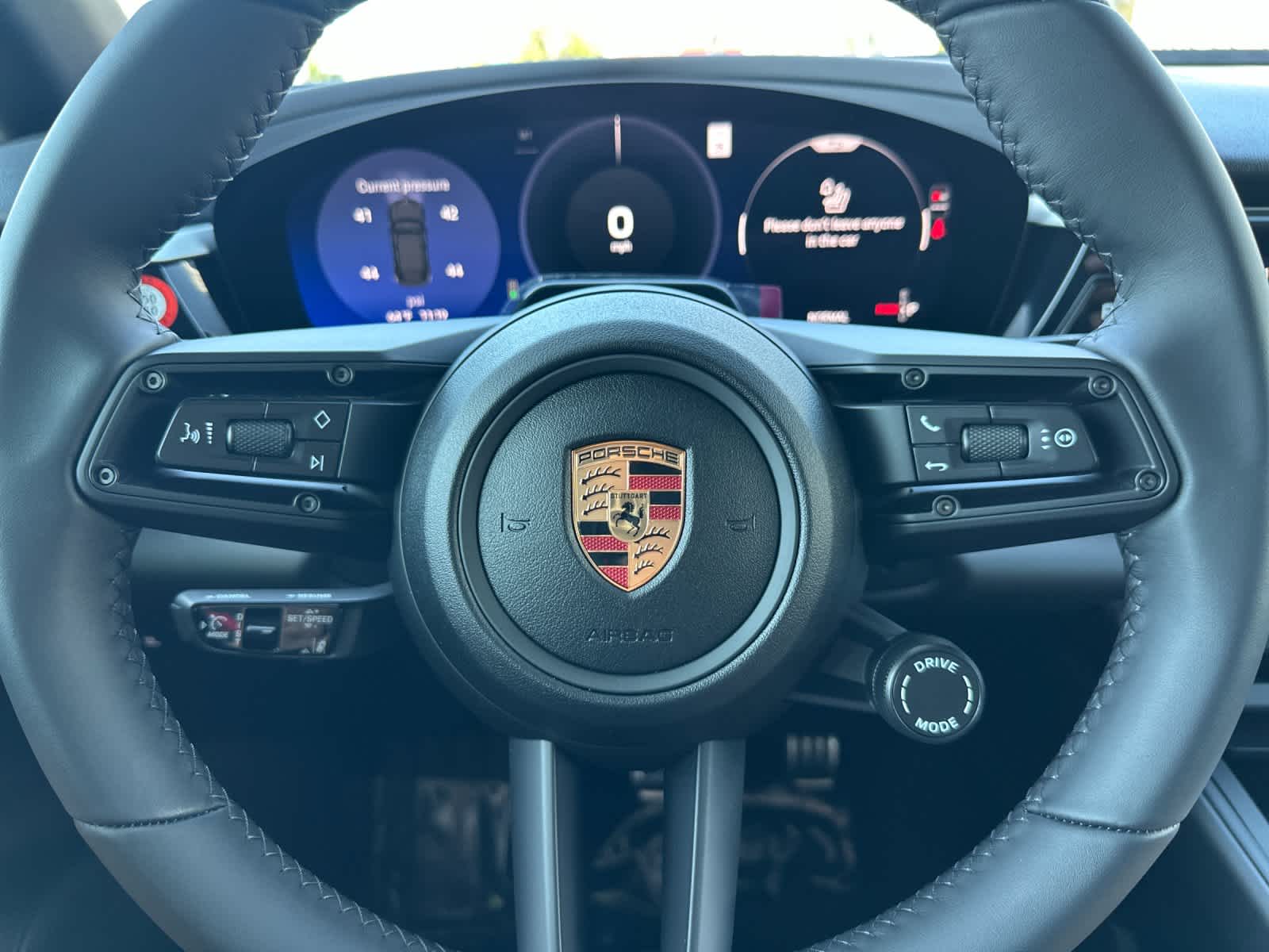 2026 Porsche Macan 4S Electric