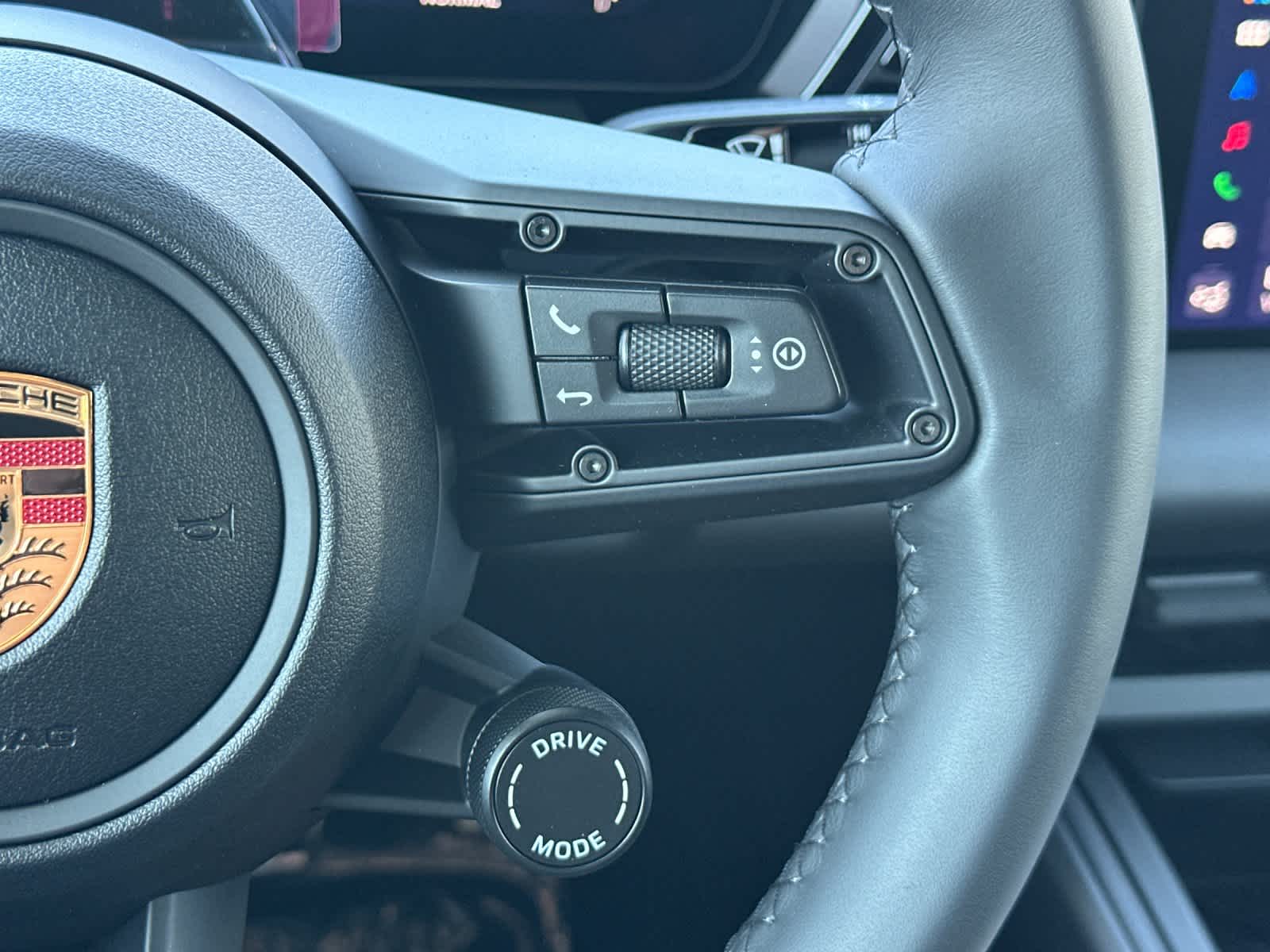 2026 Porsche Macan 4S Electric