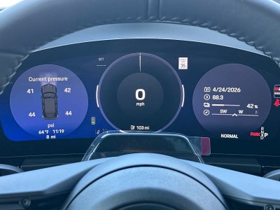 2026 Porsche Macan 4S Electric