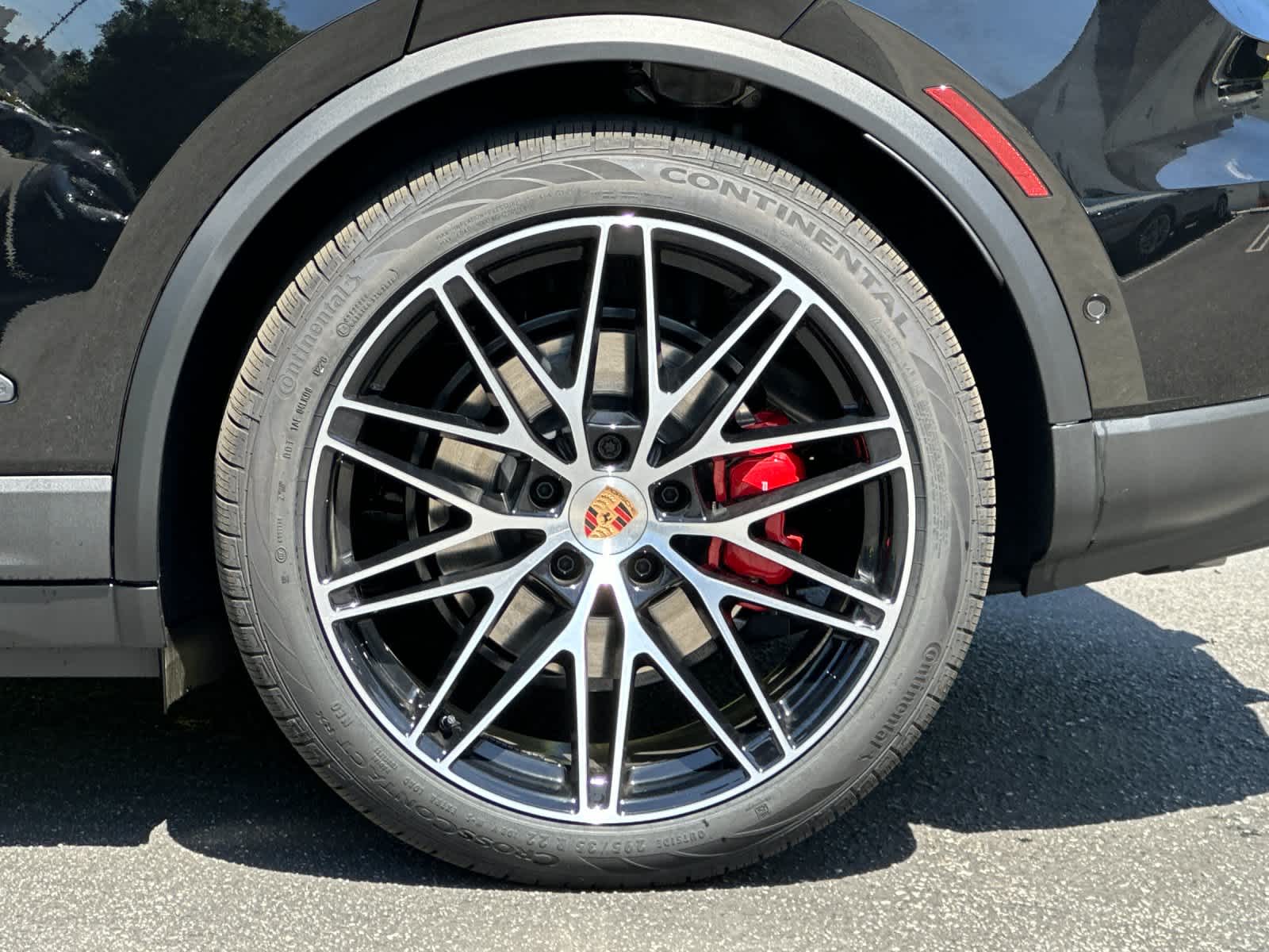 2026 Porsche Macan 4S Electric