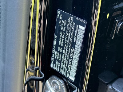2026 Porsche Macan 4S Electric