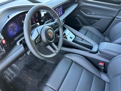 2026 Porsche Macan 4S Electric