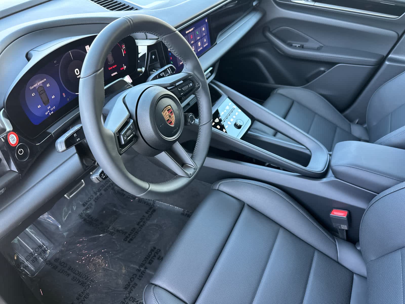 2026 Porsche Macan 4S Electric