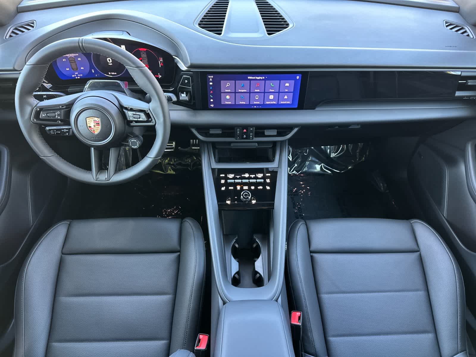 2026 Porsche Macan 4S Electric