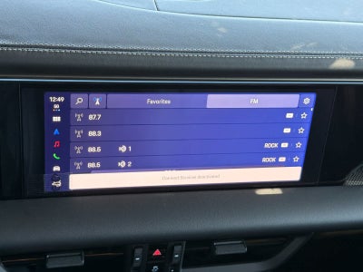2026 Porsche Macan Macan Turbo Electric