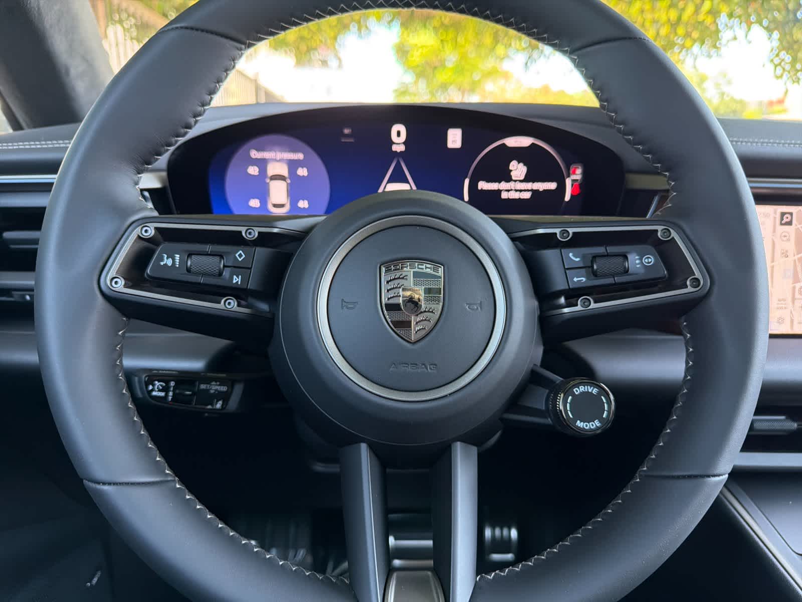 2026 Porsche Macan Macan Turbo Electric
