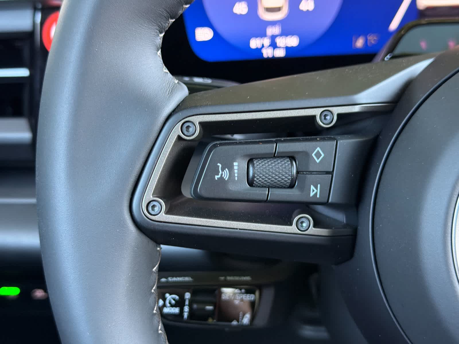 2026 Porsche Macan Macan Turbo Electric
