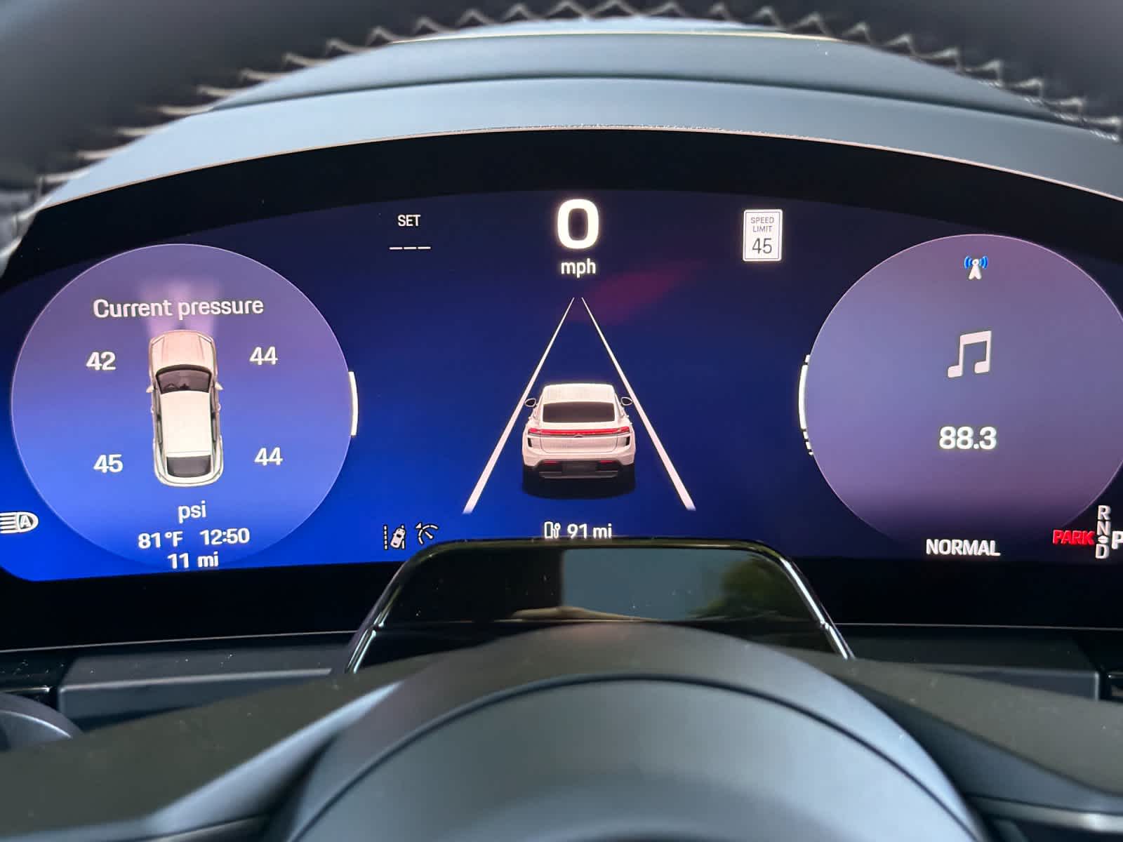 2026 Porsche Macan Macan Turbo Electric