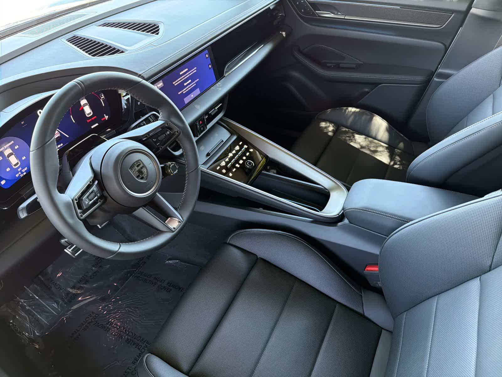 2026 Porsche Macan Macan Turbo Electric