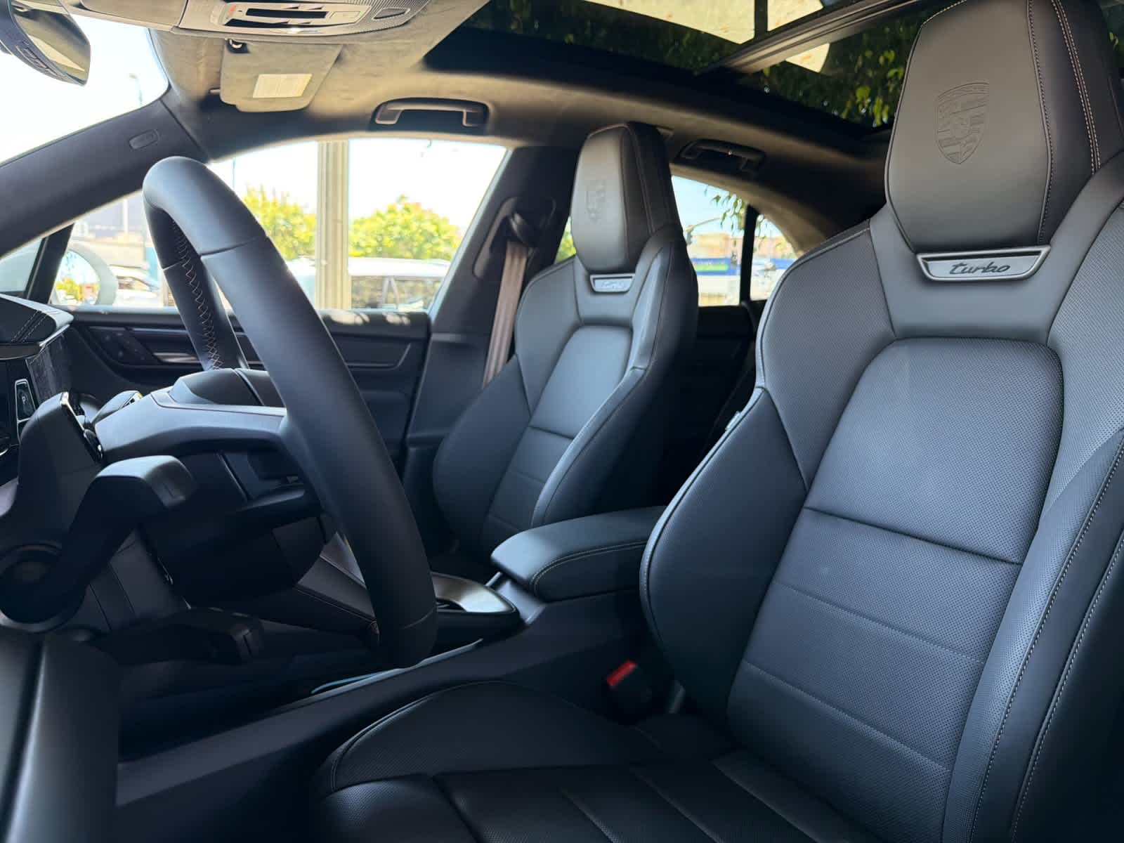 2026 Porsche Macan Macan Turbo Electric