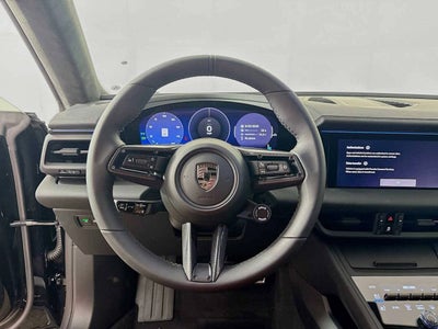 2025 Porsche Macan Electric Turbo