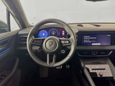 2025 Porsche Macan Electric Turbo