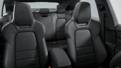 2025 Porsche Macan Electric Turbo