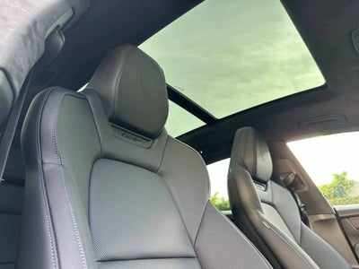 2025 Porsche Macan Turbo Electric