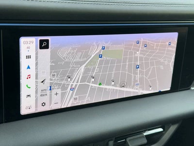 2025 Porsche Macan Turbo Electric