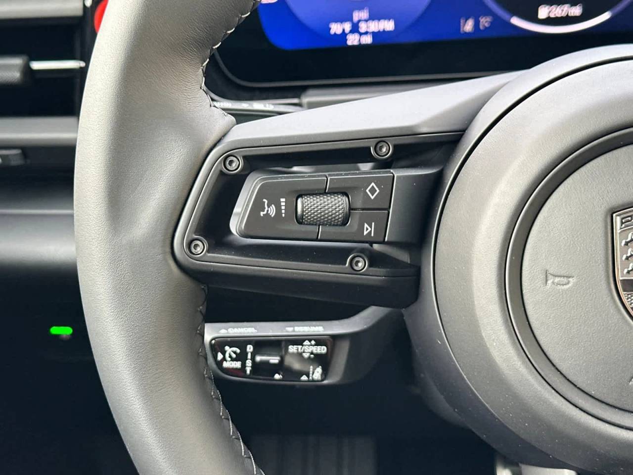 2025 Porsche Macan Turbo Electric