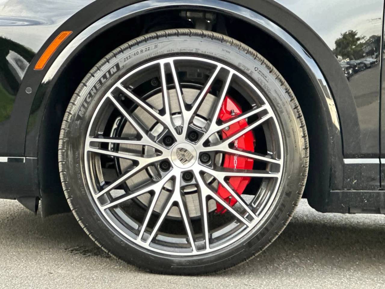 2025 Porsche Macan Turbo Electric