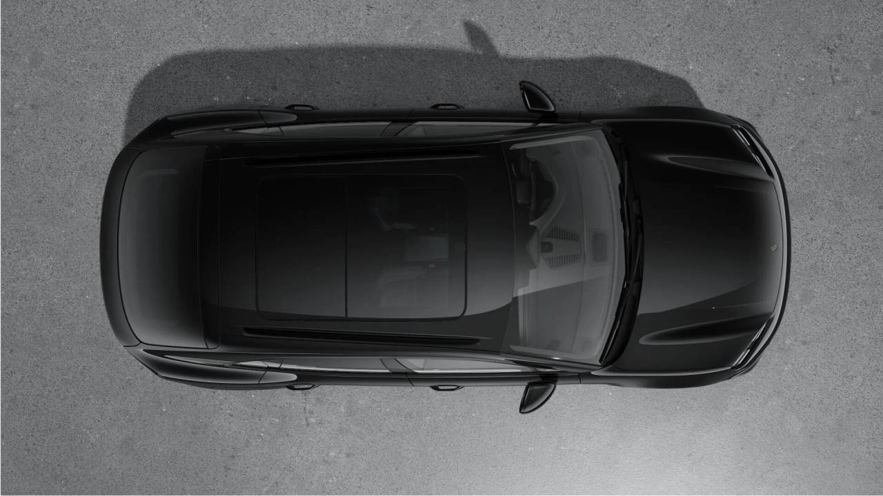 2025 Porsche Macan Electric Turbo