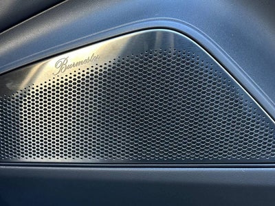 2025 Porsche Macan Electric Turbo