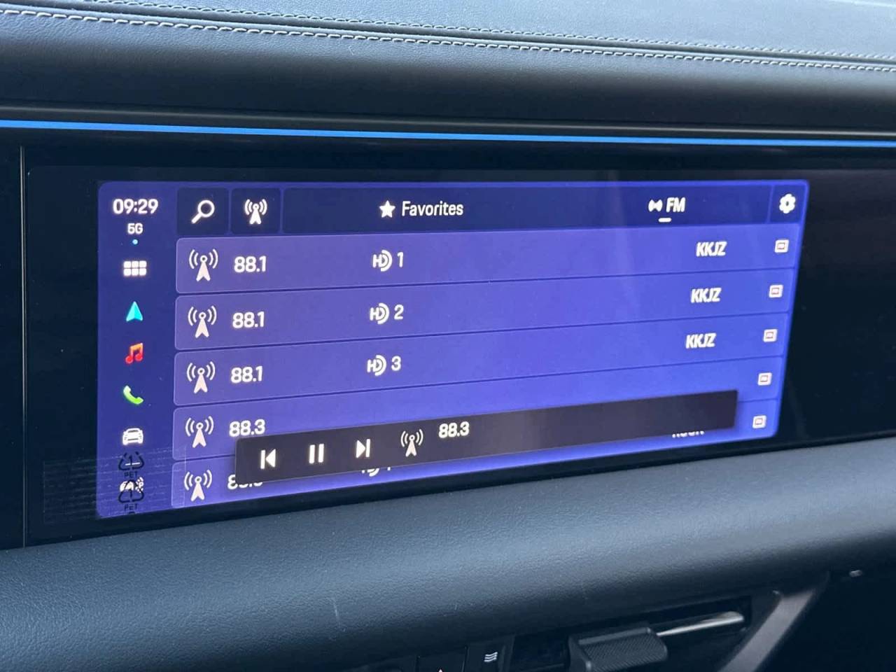 2025 Porsche Macan Electric Turbo