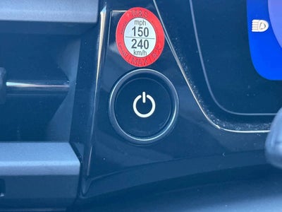 2025 Porsche Macan Electric Turbo