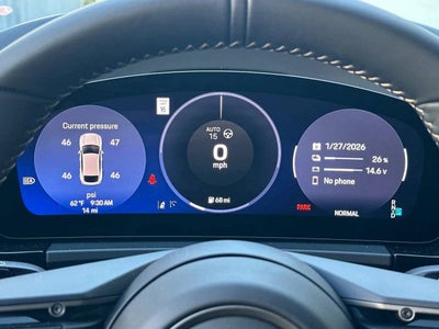 2025 Porsche Macan Electric Turbo