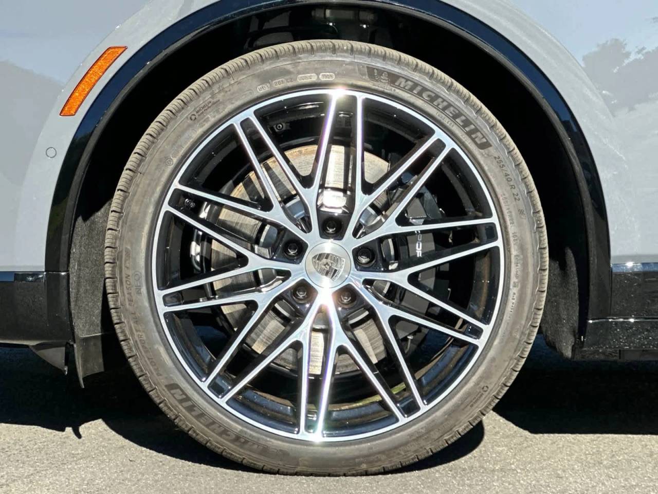 2025 Porsche Macan Electric Turbo