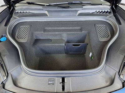 2025 Porsche Macan Electric Turbo