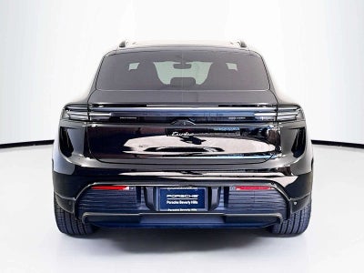 2025 Porsche Macan Macan Turbo Electric