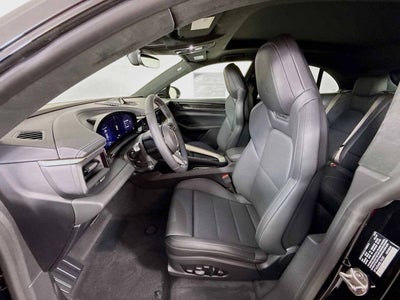 2025 Porsche Macan Electric Turbo