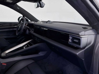 2025 Porsche Macan Macan Turbo Electric