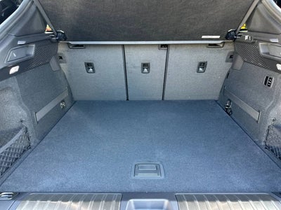 2025 Porsche Macan Electric Turbo