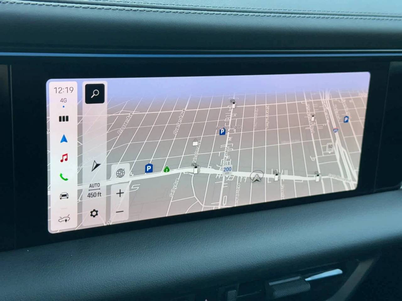 2025 Porsche Macan Electric Turbo