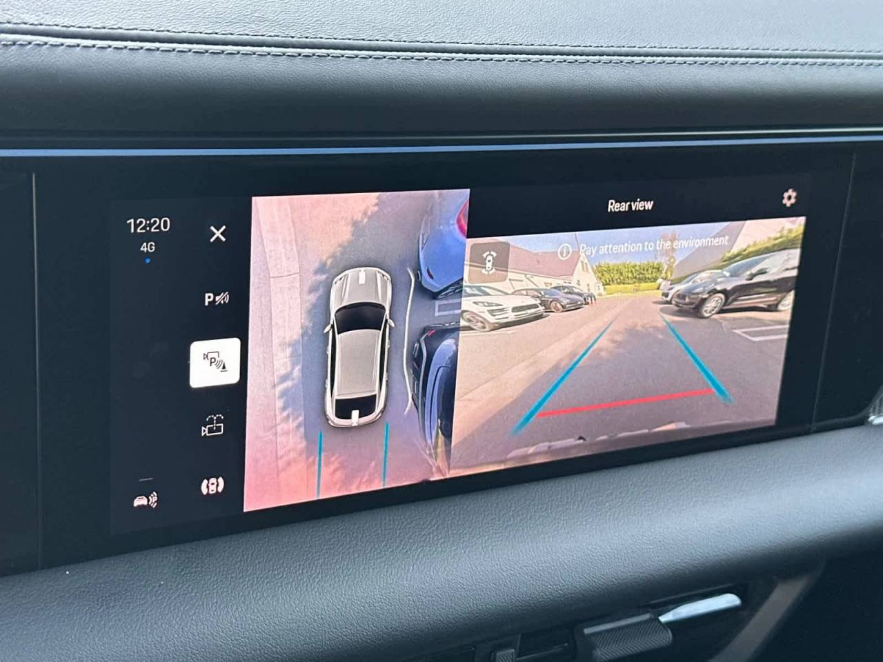 2025 Porsche Macan Electric Turbo