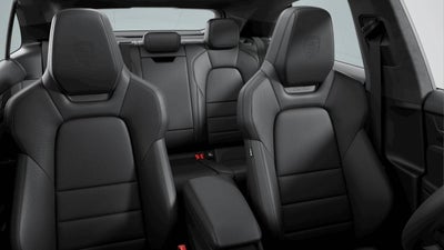 2026 Porsche Macan Turbo Electric