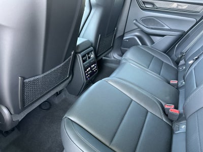 2026 Porsche Macan Turbo Electric