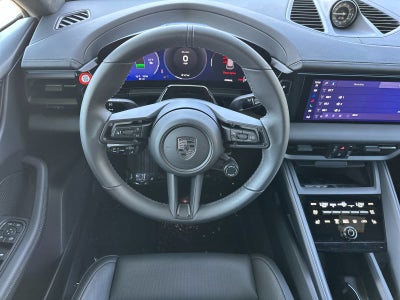 2026 Porsche Macan Turbo Electric