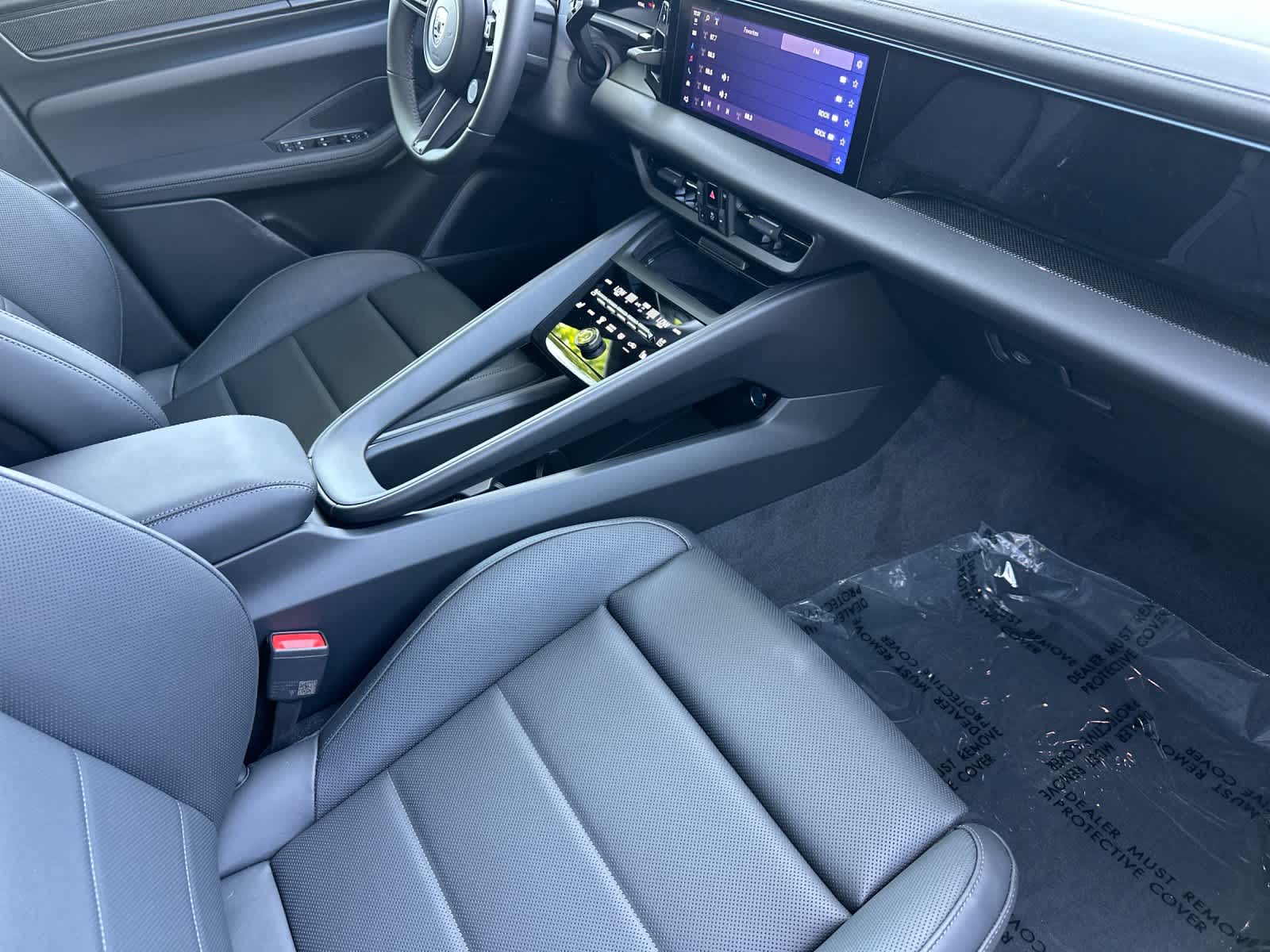 2026 Porsche Macan Turbo Electric