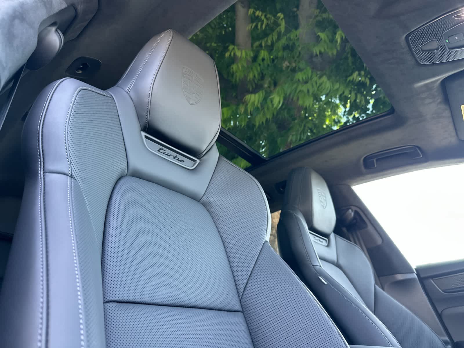 2026 Porsche Macan Turbo Electric