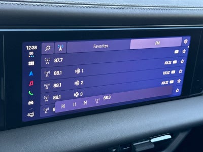 2026 Porsche Macan Turbo Electric