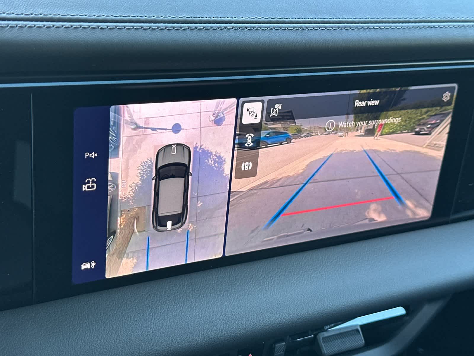 2026 Porsche Macan Turbo Electric