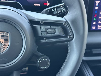2026 Porsche Macan Turbo Electric