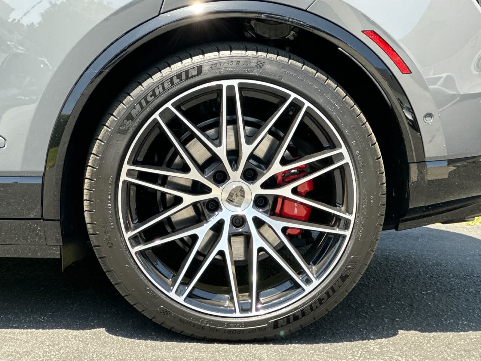 2026 Porsche Macan Turbo Electric
