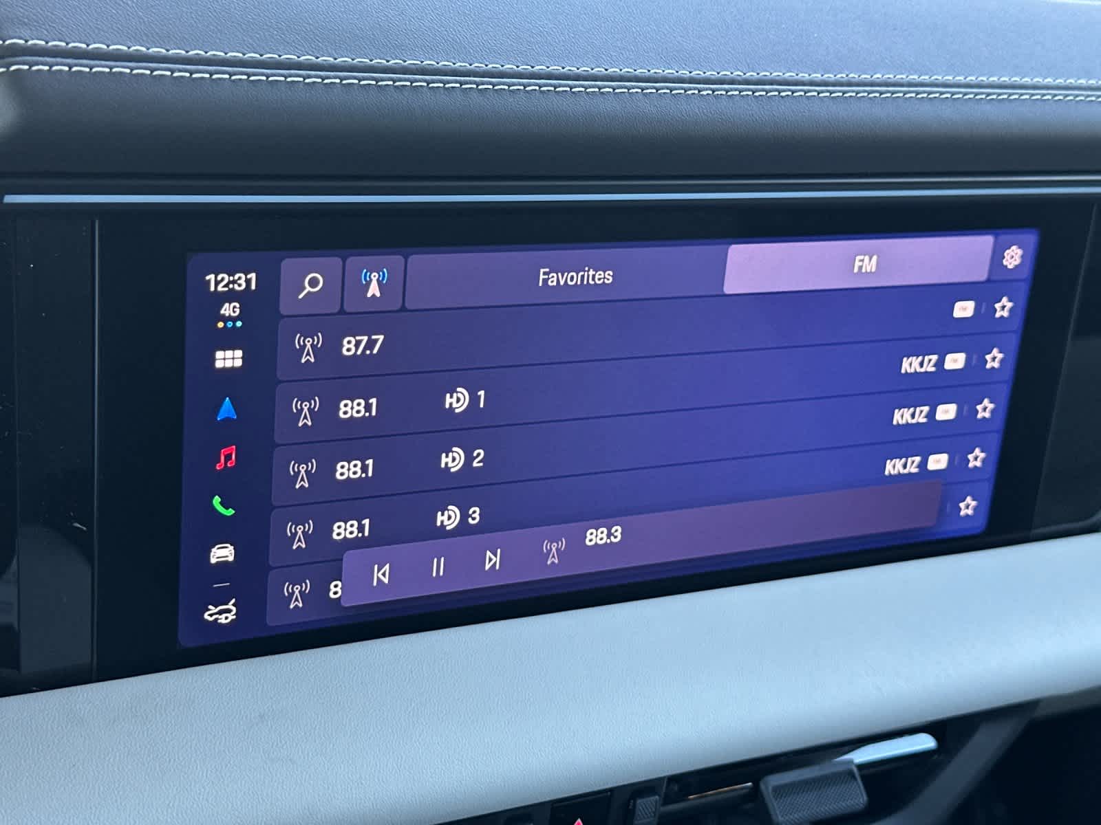 2026 Porsche Macan Macan Turbo Electric