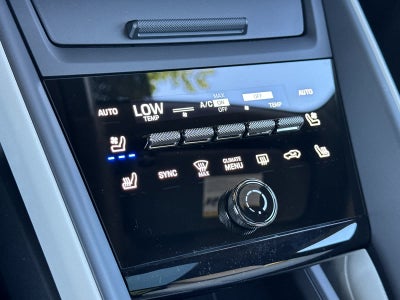2026 Porsche Macan Macan Turbo Electric